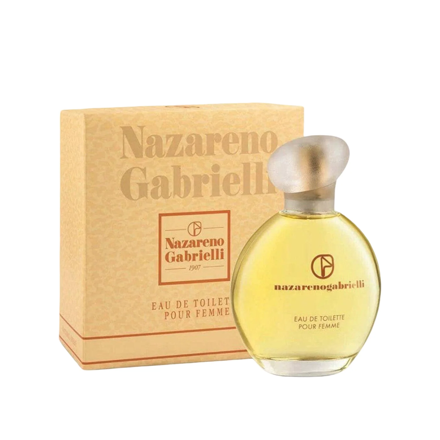 Nazareno Gabrielli Pour Femme EDT - Image 4