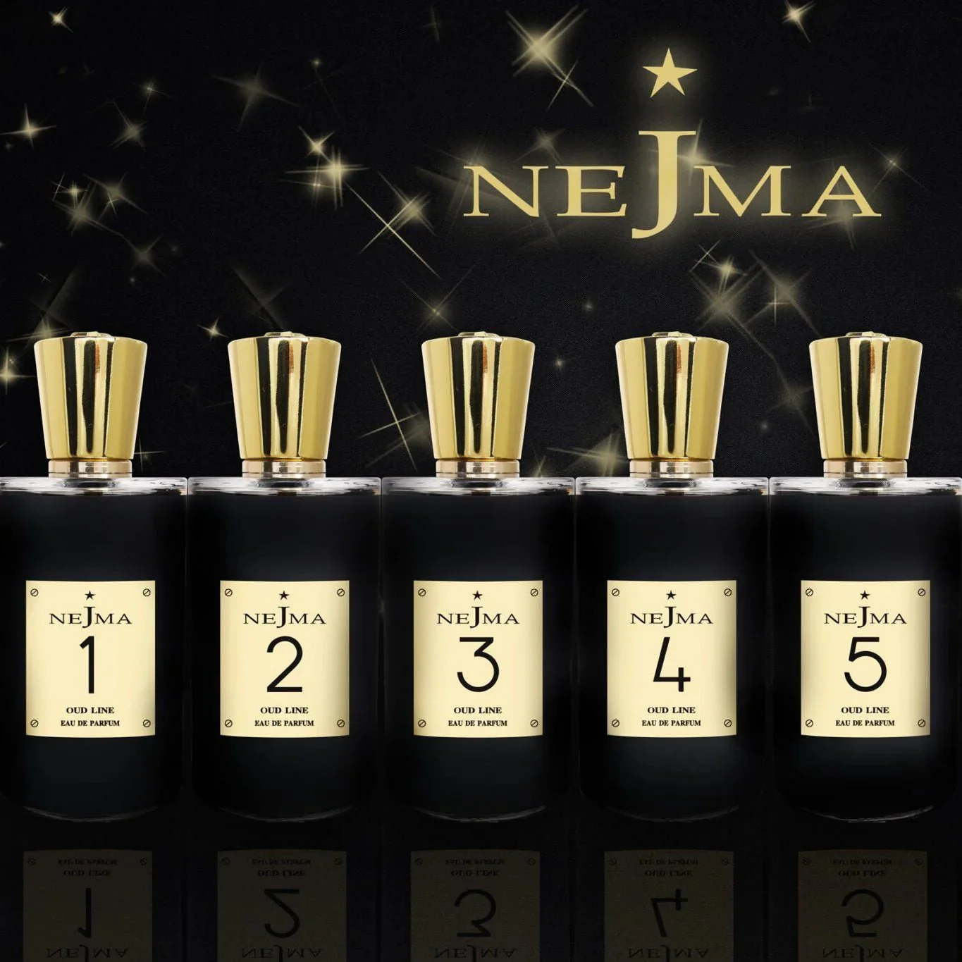 Nejma Collection 4 Oud Line EDP - Image 3