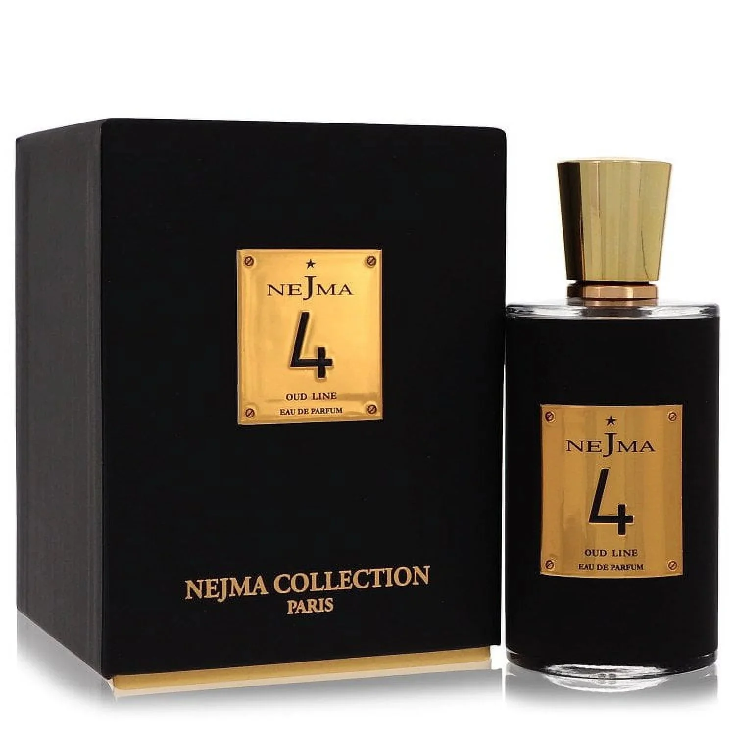 Nejma Collection 4 Oud Line EDP - Image 4