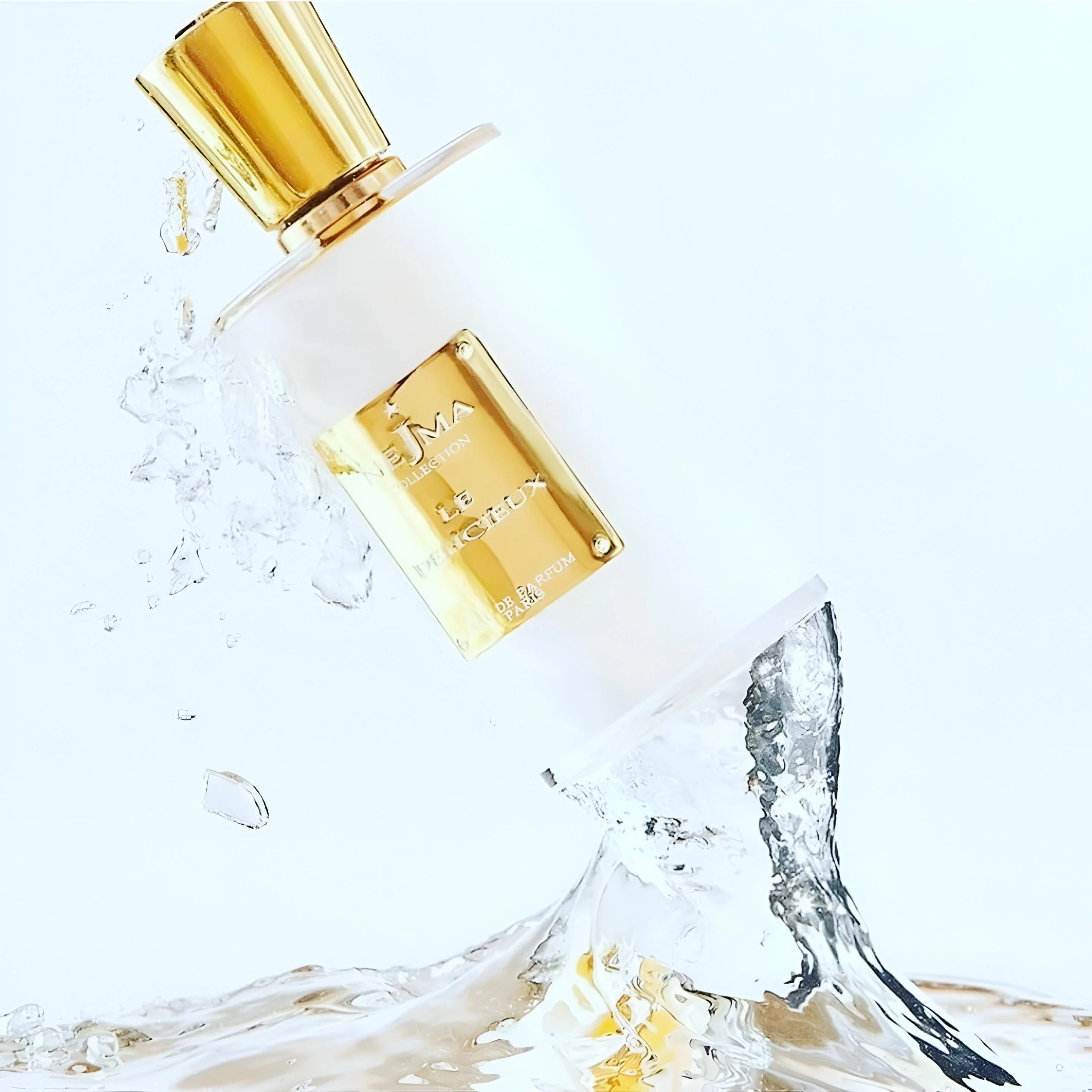 Nejma Collection Le Delicieux EDP 100Ml Wo/Cap Tester - Image 3