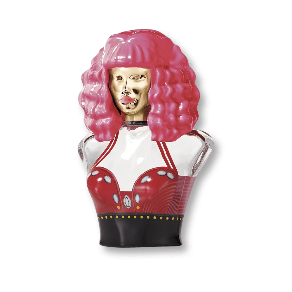 Nicki Minaj Minajesty EDP