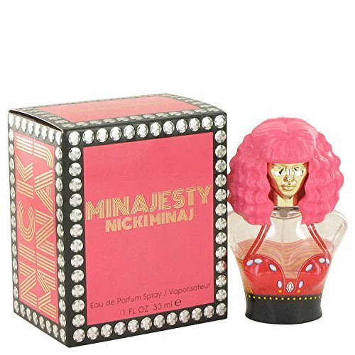 Nicki Minaj Minajesty EDP - Image 3