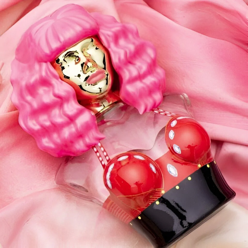 Nicki Minaj Minajesty EDP Body Lotion & Shower Gel Gift Set for Women - Image 3