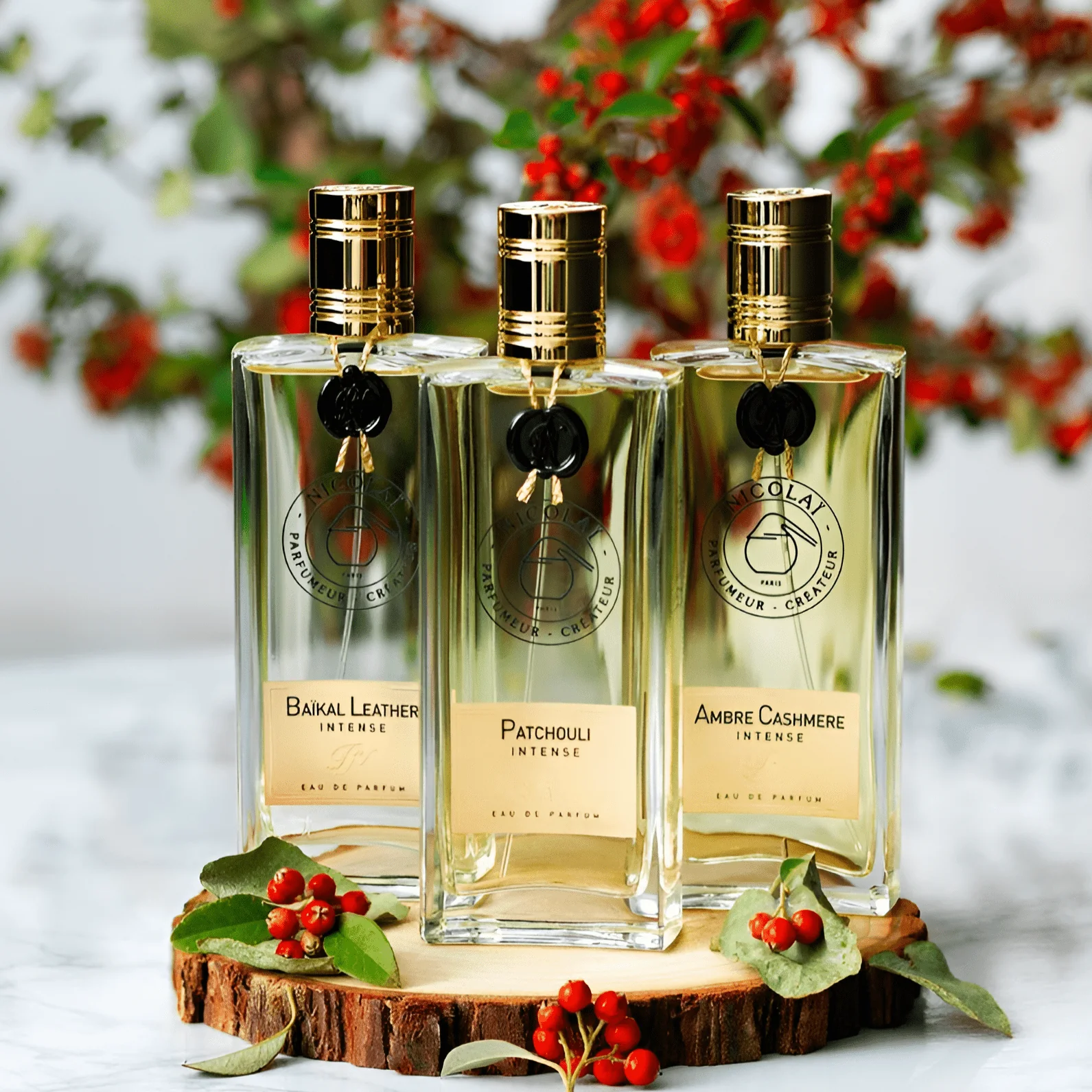 Nicolai Parfumeur Createur Ambre Cashmere Intense EDP - Image 2