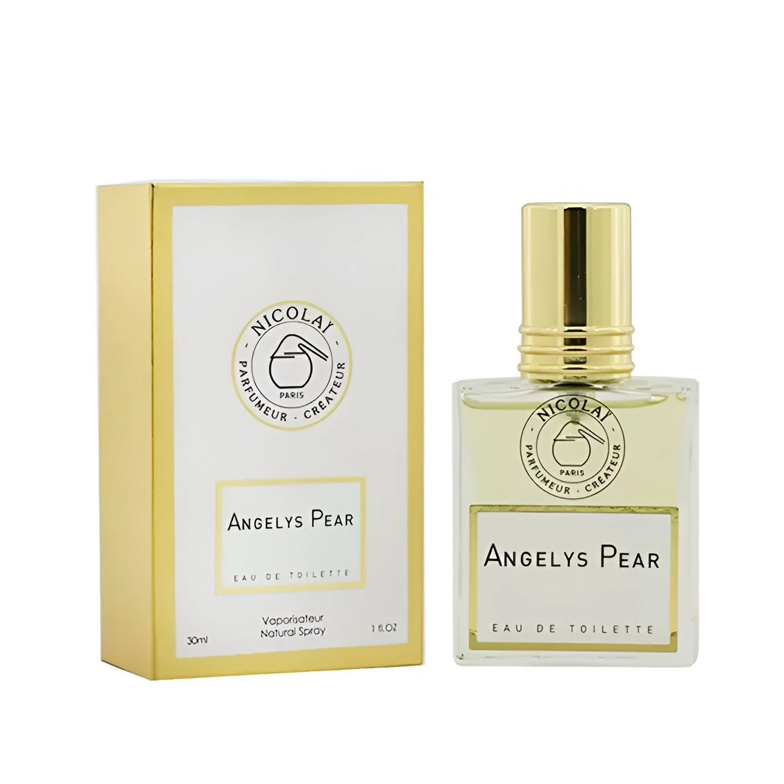 Nicolai Parfumeur Createur Angelys Pear EDT - Image 4