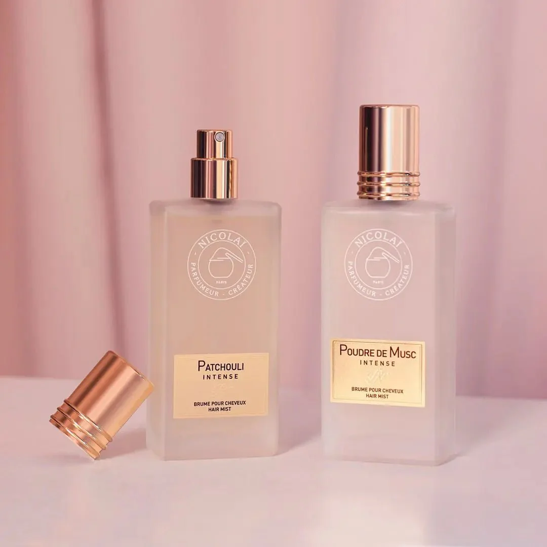 Nicolai Parfumeur Createur Poudre De Musc Intense Hair Mist - Image 2