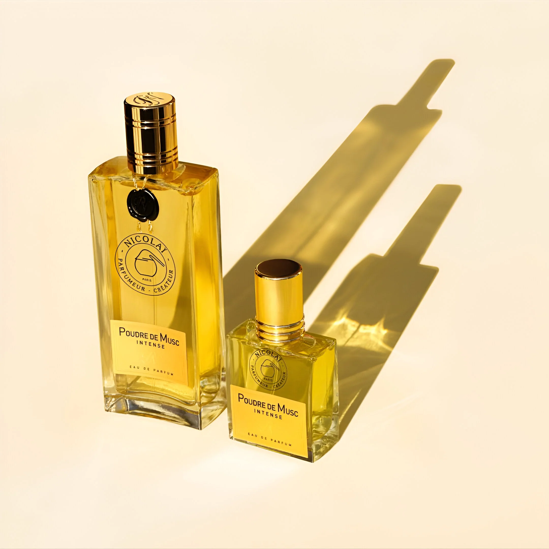 Nicolai Parfumeur Createur Poudre De Musc Intense Hair Mist - Image 4