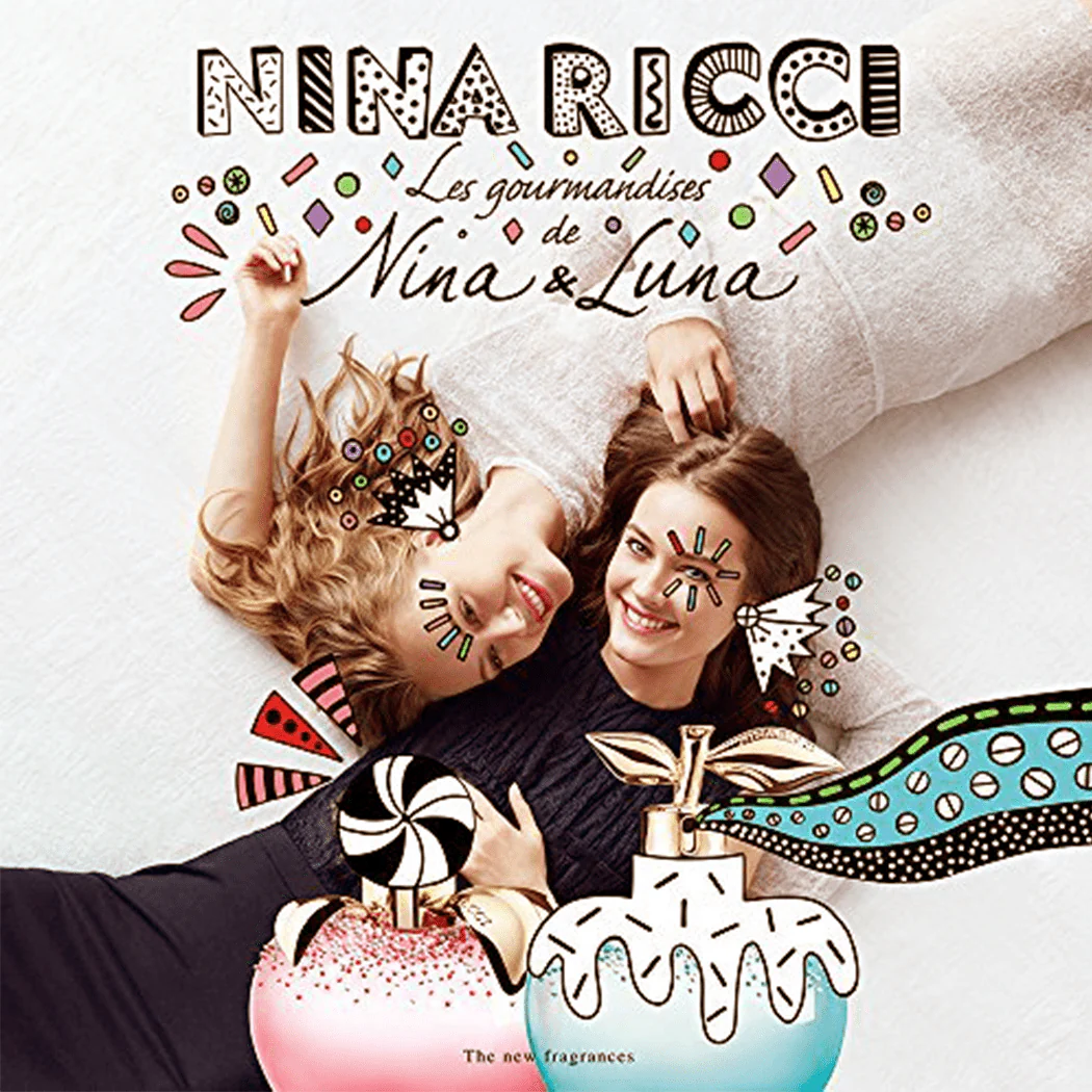 Nina Ricci Les Gourmandises De Luna EDT - Image 3