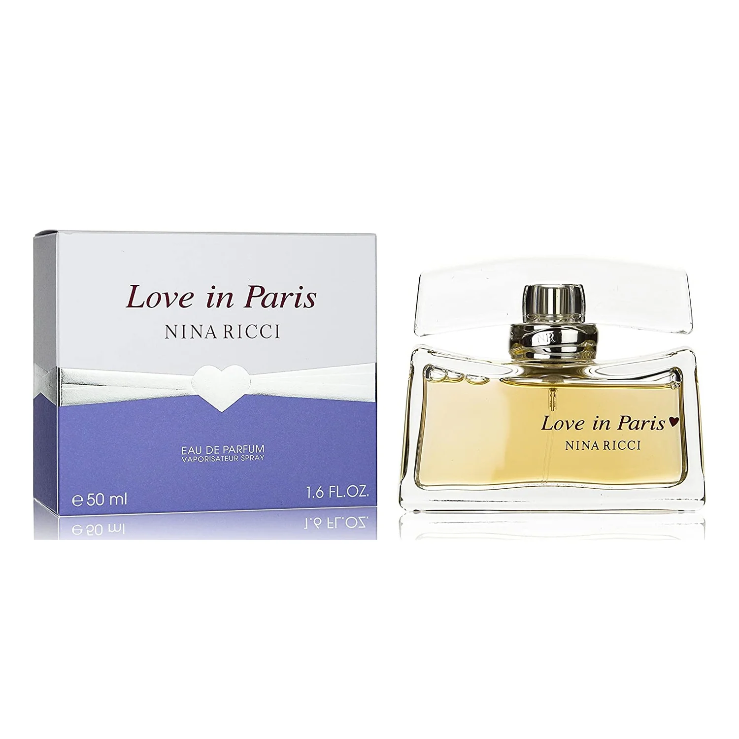 Nina Ricci Love In Paris EDP - Image 4