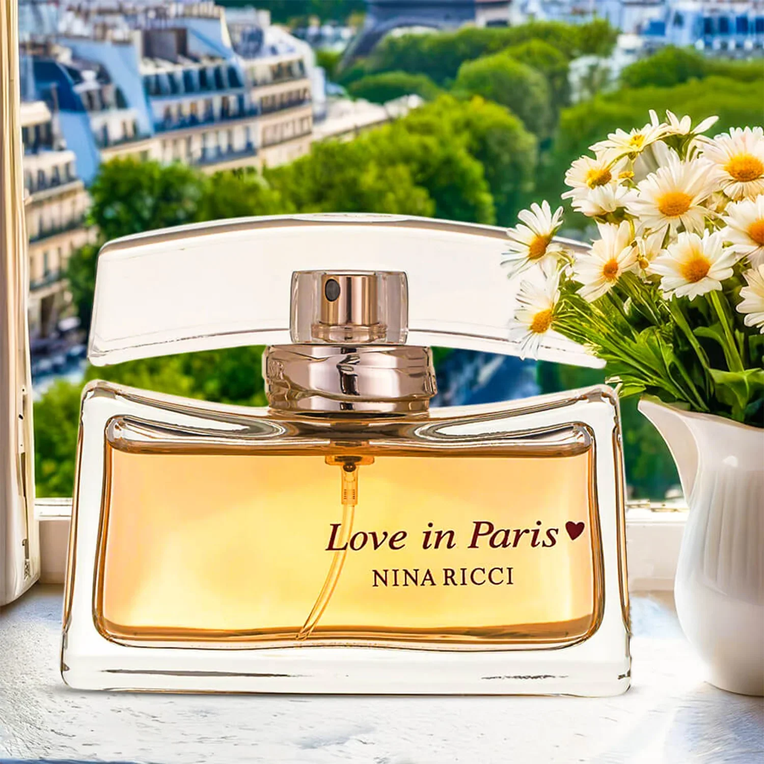 Nina Ricci Love In Paris EDP For Women - Image 3