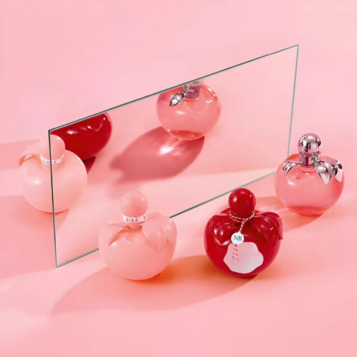 Nina Ricci Nina Rose Garden Limited Edition EDT - Image 5