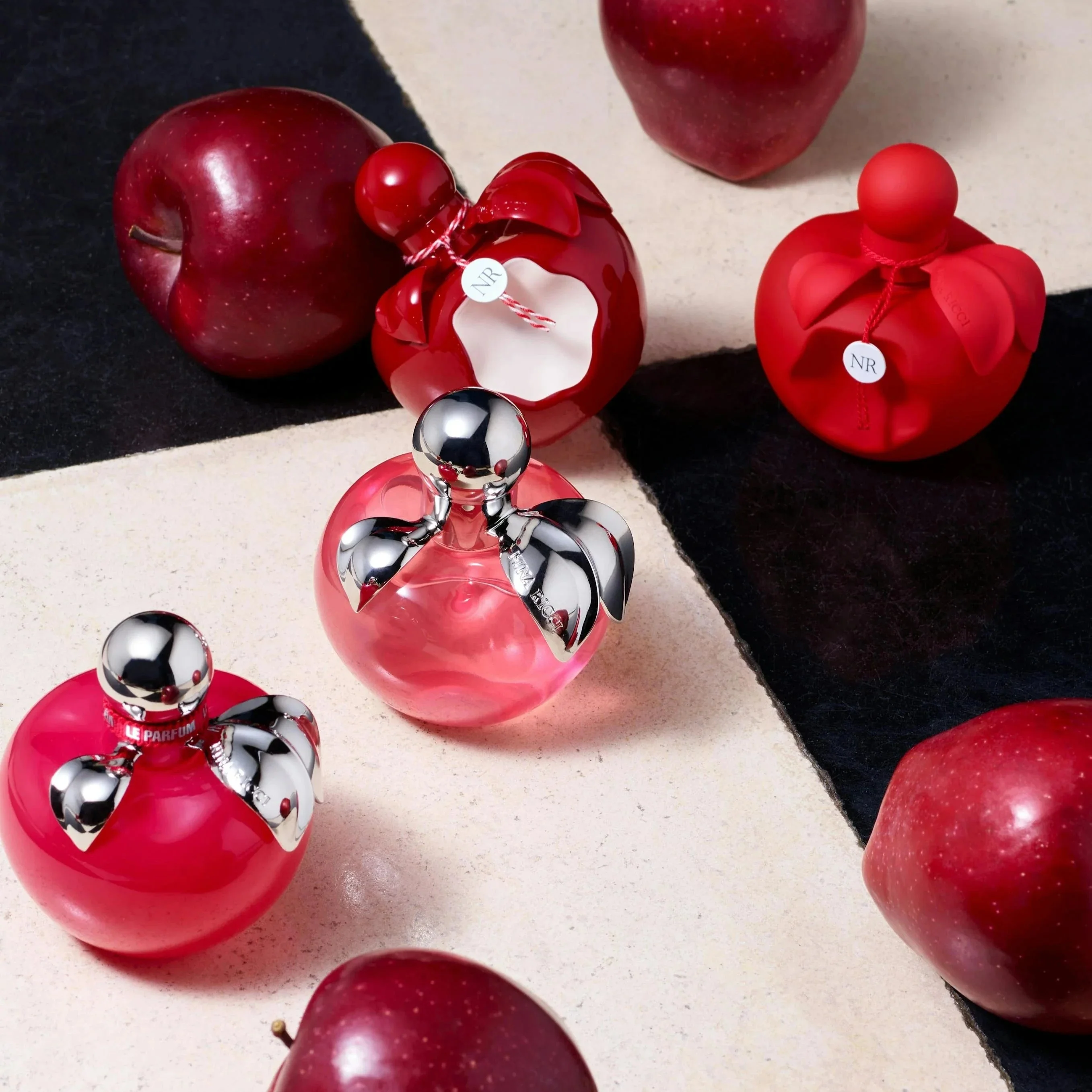 Nina Ricci Nina Shower Gel - Image 3