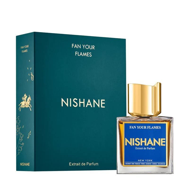 Nishane Fan Your Flames Extrait de Parfum - Image 4