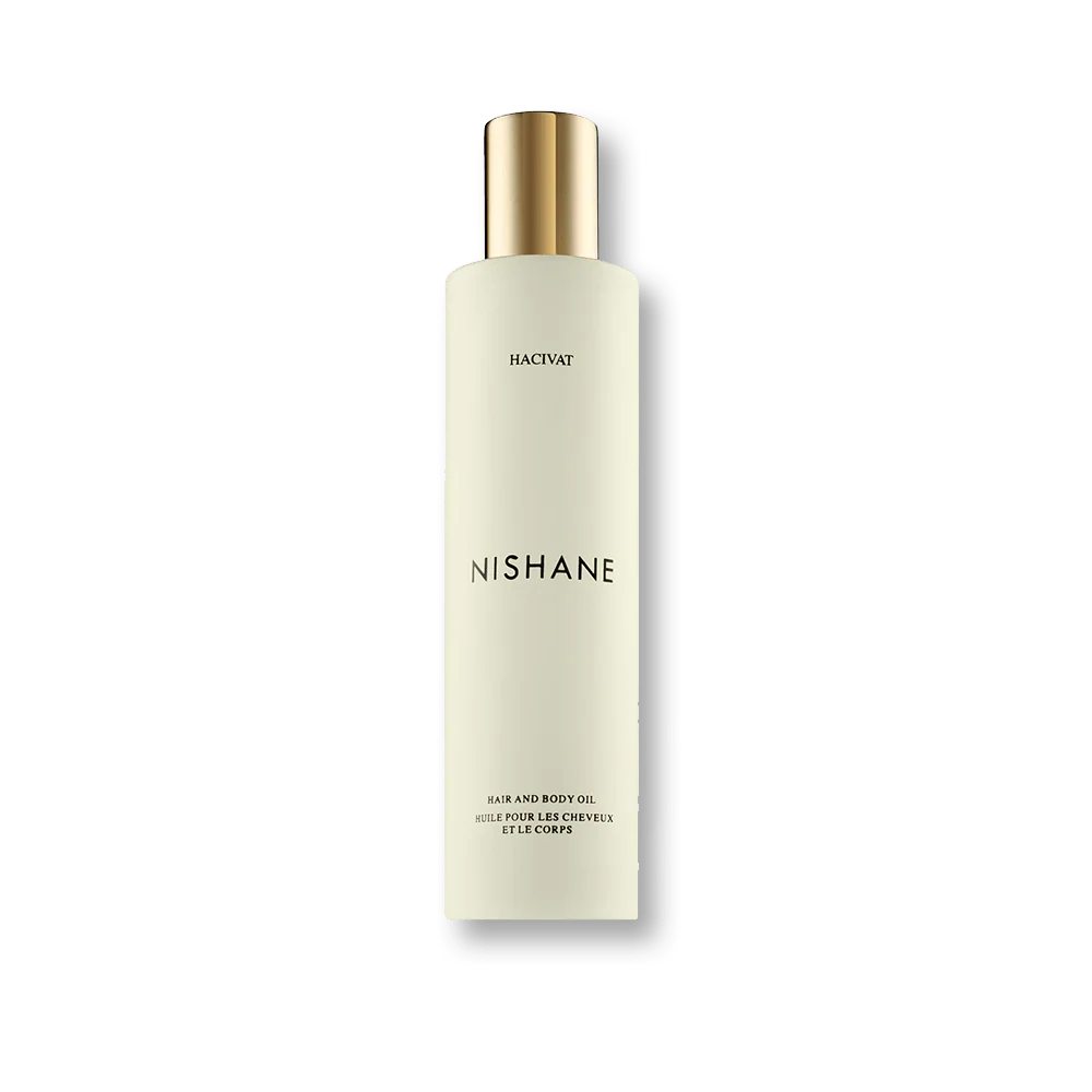 Nishane Hacivat Hair & Body Oil