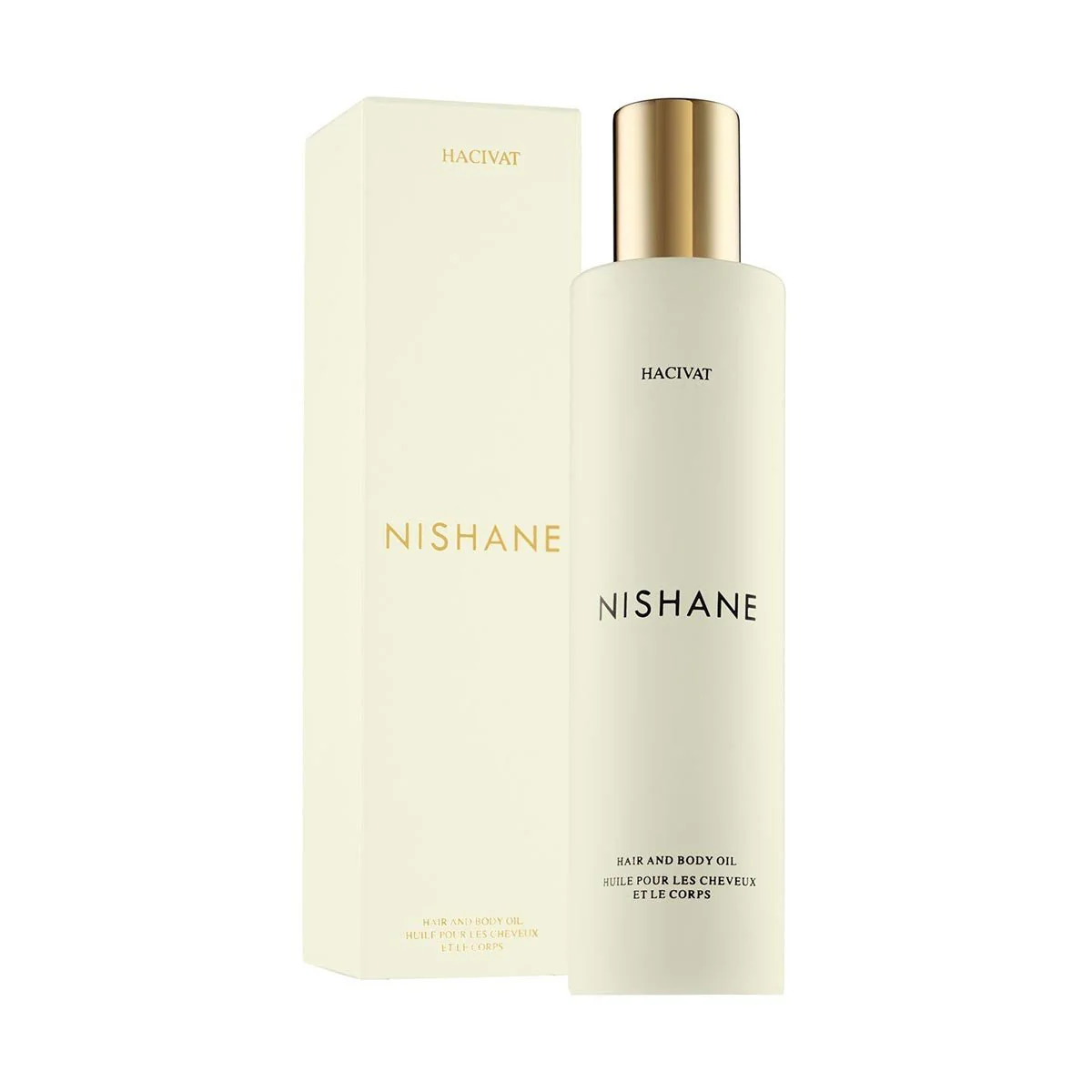 Nishane Hacivat Hair & Body Oil - Image 4