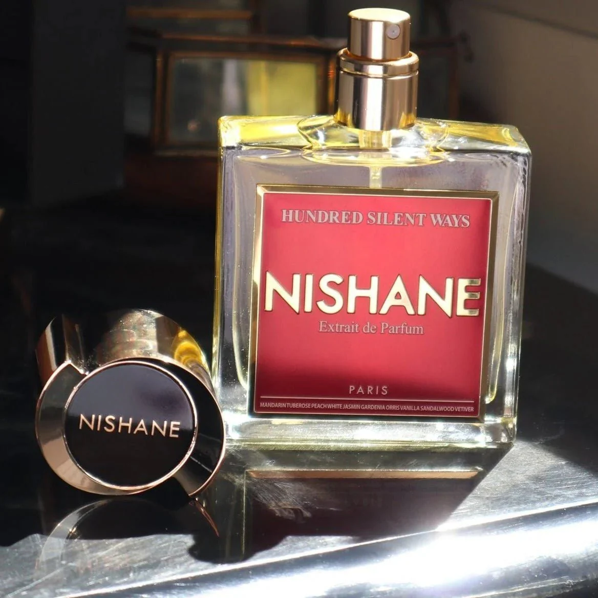 Nishane Hundred Silent Ways Extrait De Parfum - Image 4