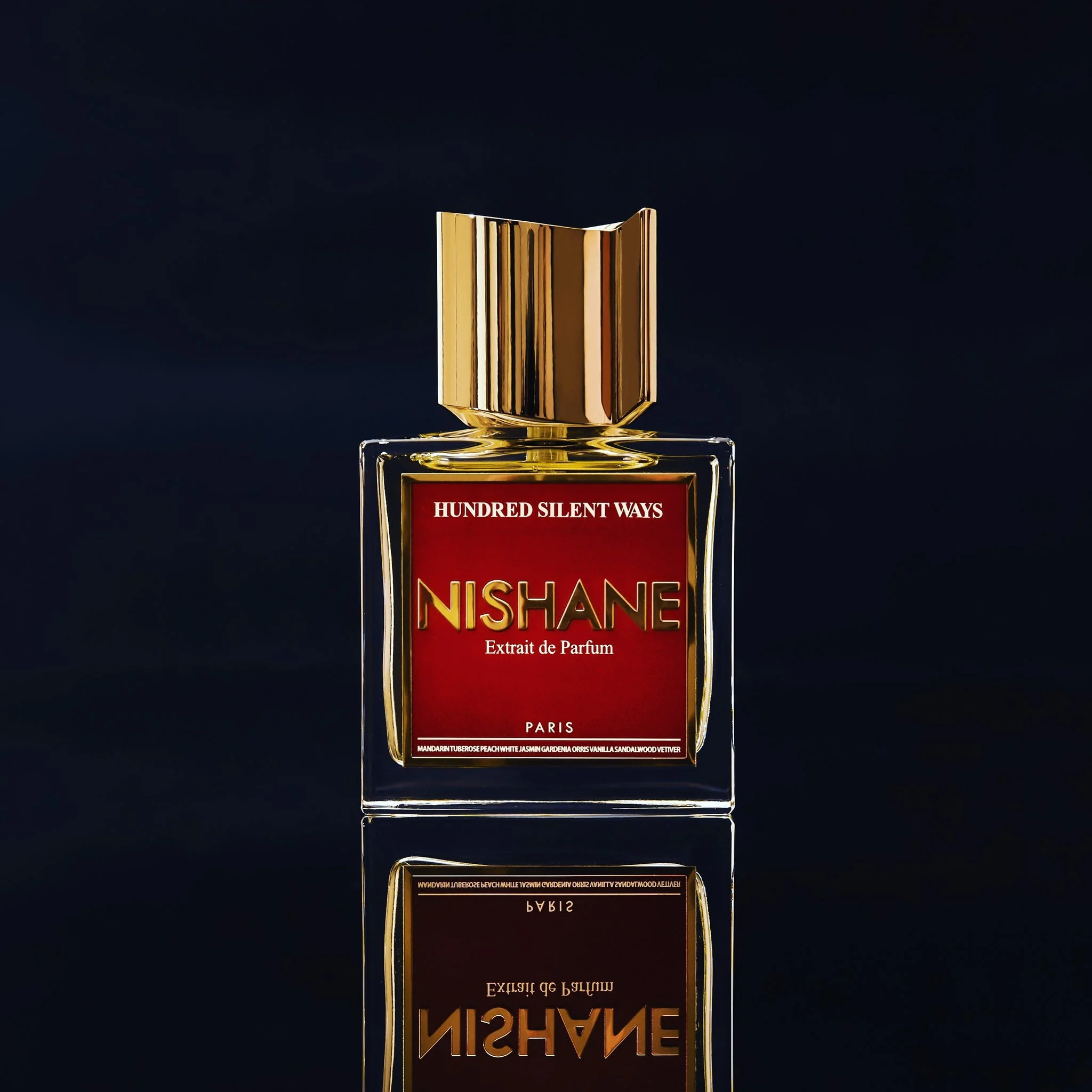 Nishane Hundred Silent Ways Hair Perfume - Image 2