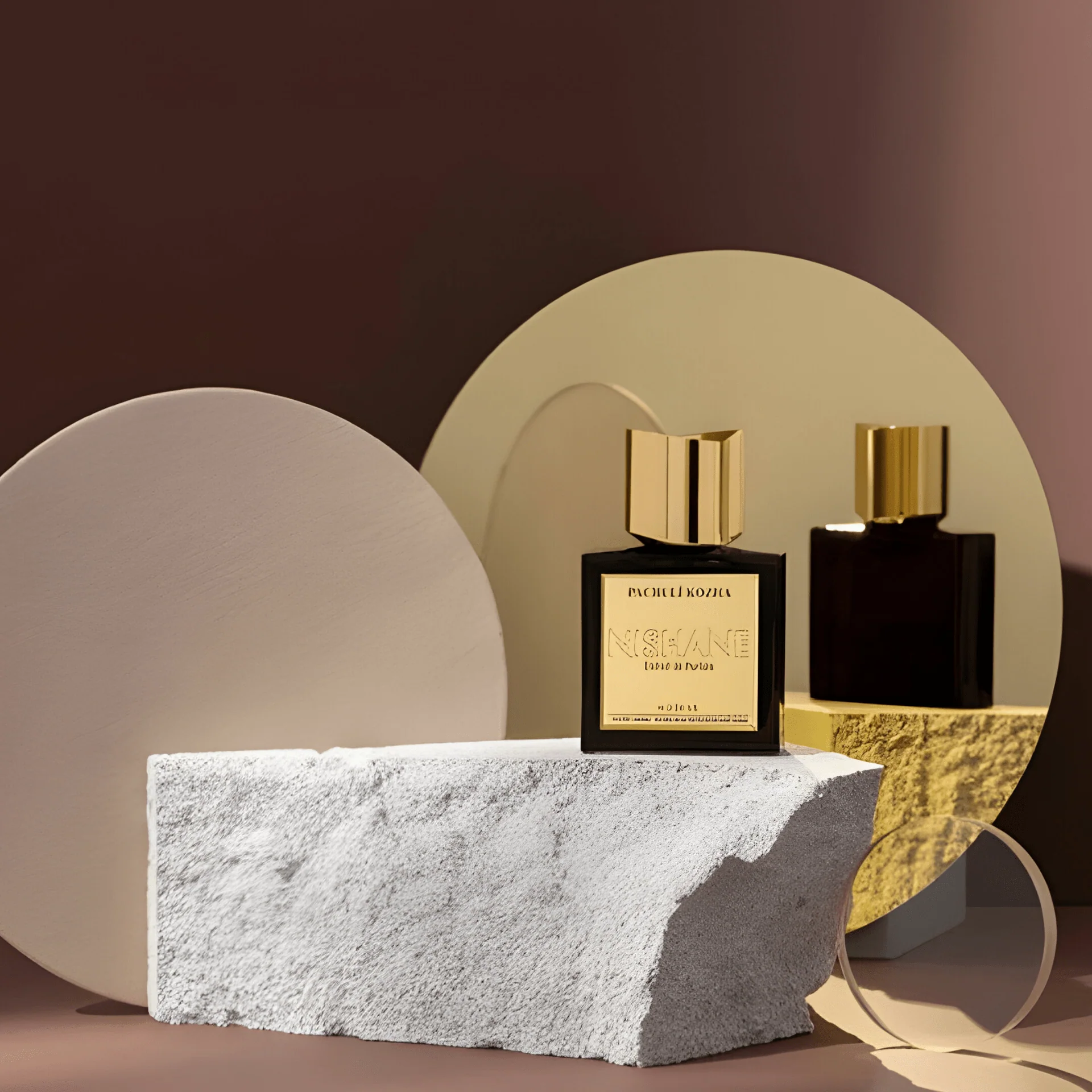Nishane Suede Et Safran Extrait De Parfum - Image 3