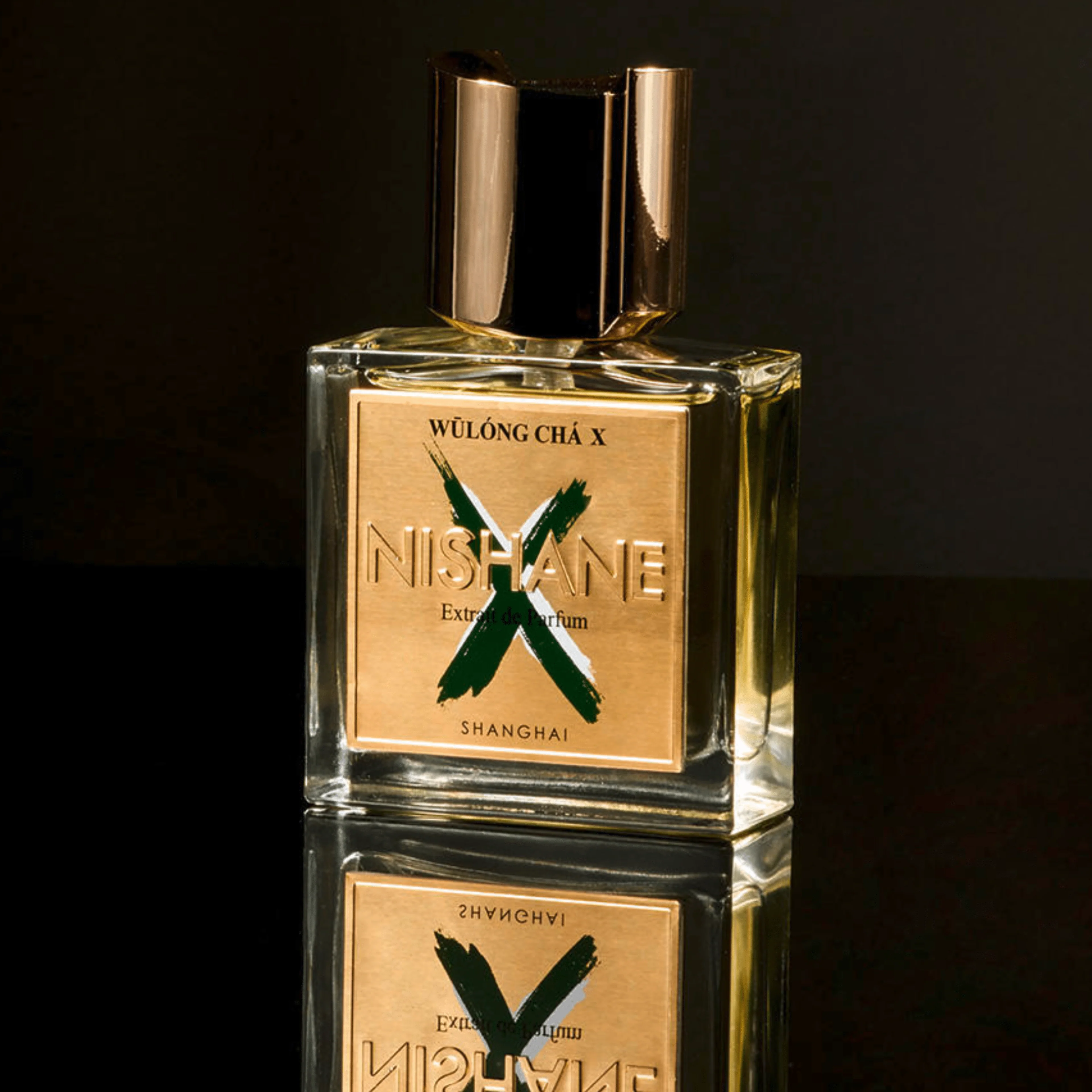 Nishane Wulong Cha X Extrait De Parfum - Image 2