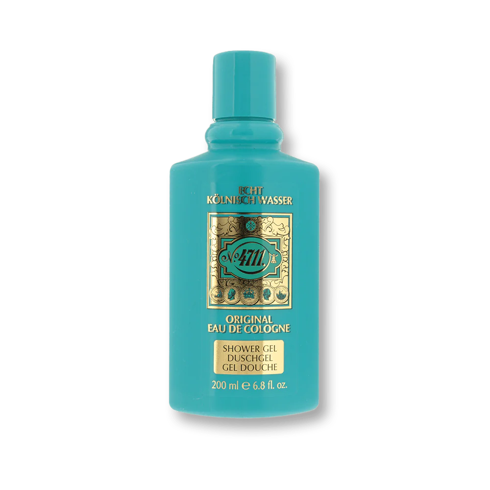 No. 4711 Original Eau De Cologne Shower Gel