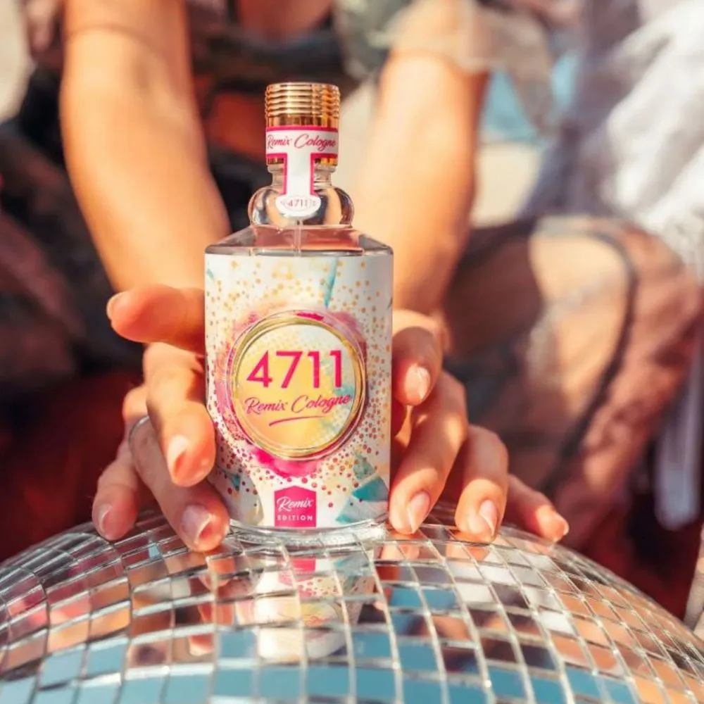 No. 4711 Remix Cologne Neroli Edition EDC - Image 3