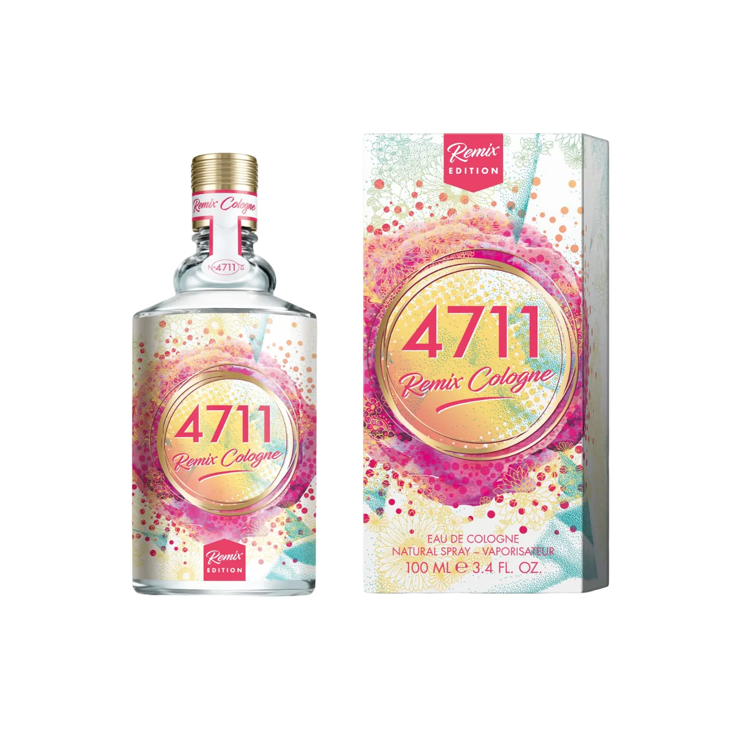 No. 4711 Remix Cologne Neroli Edition EDC - Image 5