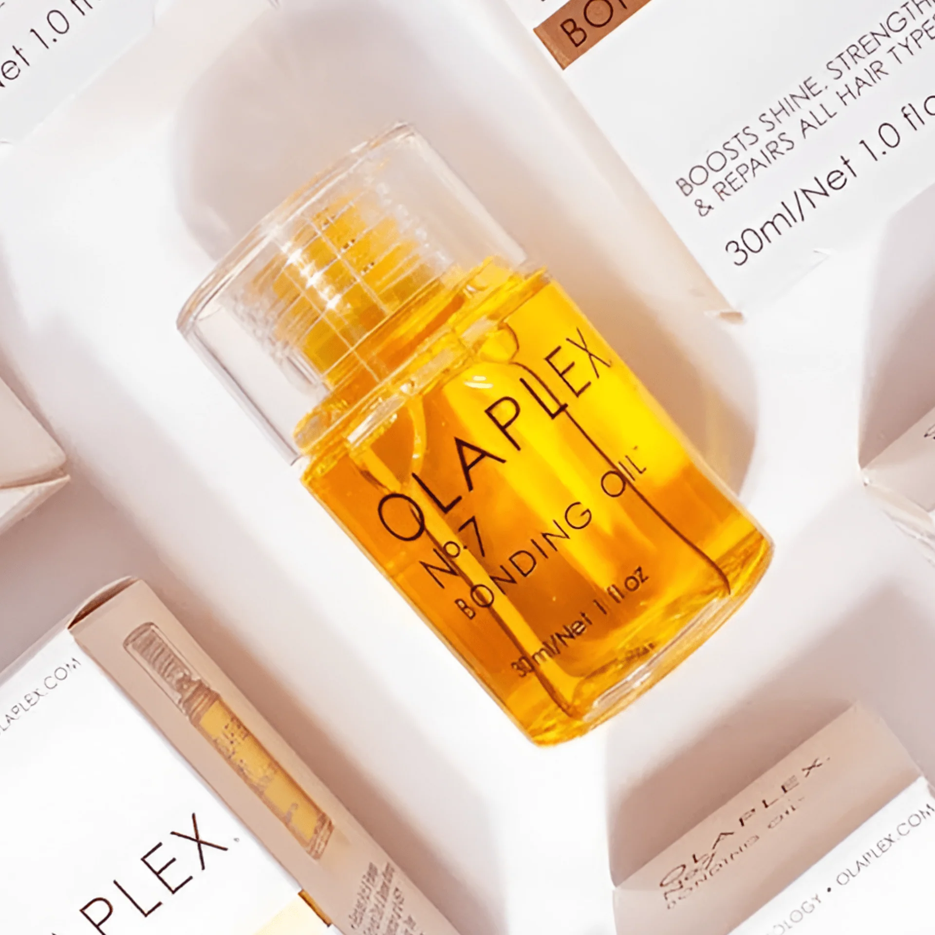 Olaplex No.7 Bonding Oil - Image 5