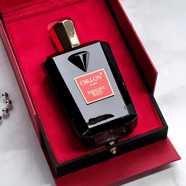 Orlov Paris Bright Red EDP - Image 2