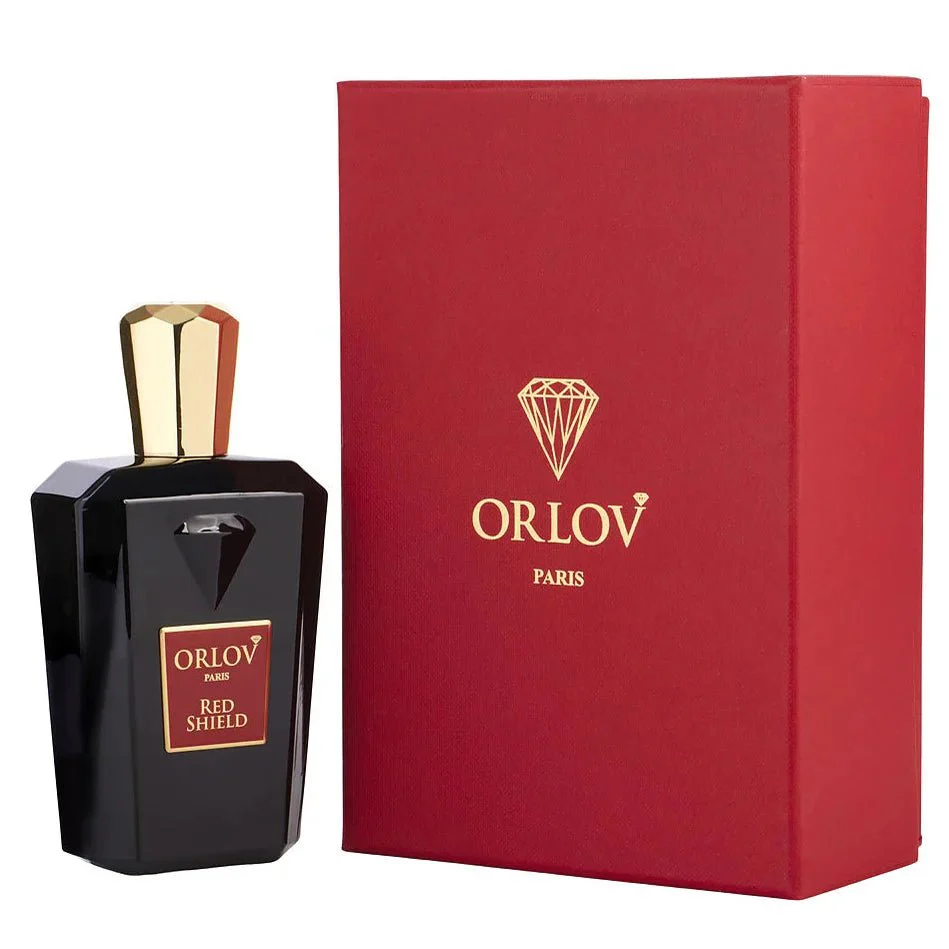 Orlov Paris Red Shield EDP - Image 4