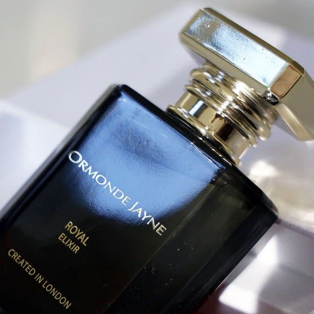 Ormonde Jayne Royal Elixir Harrods Pure Perfume - Image 2
