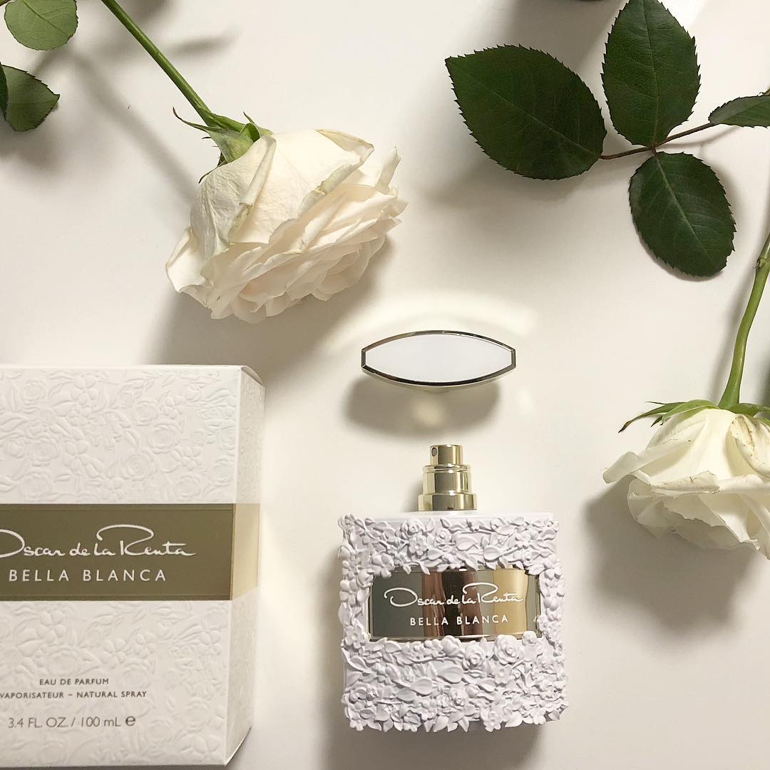 Oscar De La Renta Bella Blanca EDP - Image 4