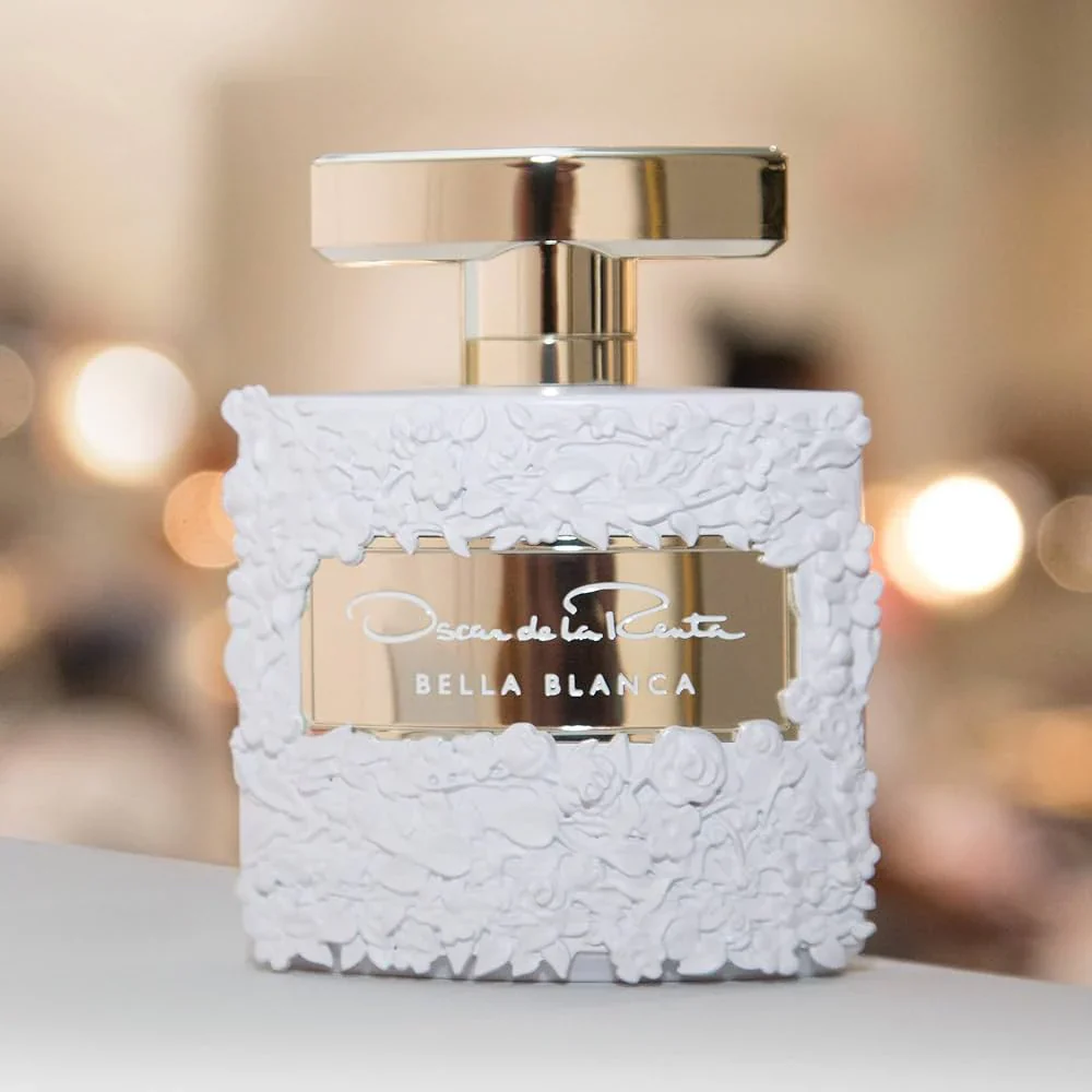 Oscar De La Renta Bella Blanca EDP Gift Set for Her - Image 2