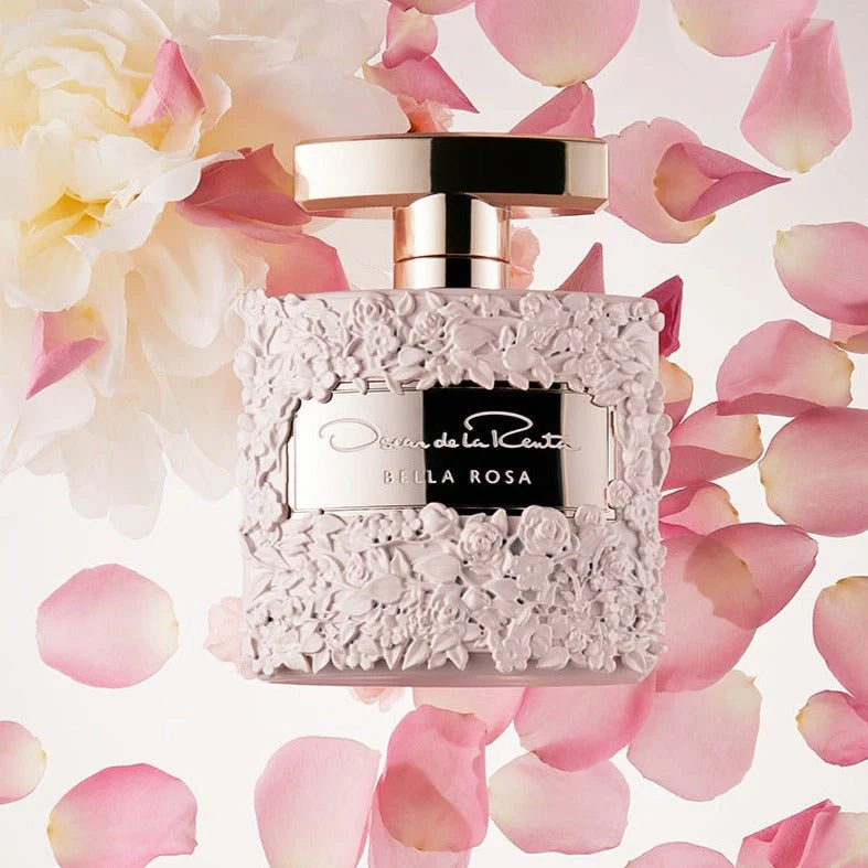 Oscar De La Renta Bella Rosa EDP - Image 2