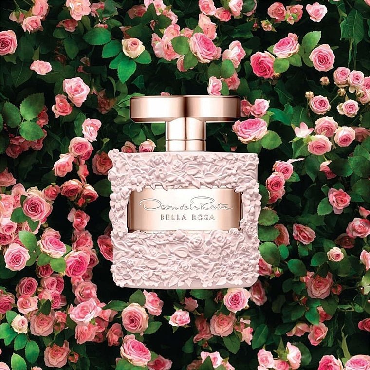 Oscar De La Renta Bella Rosa EDP - Image 3
