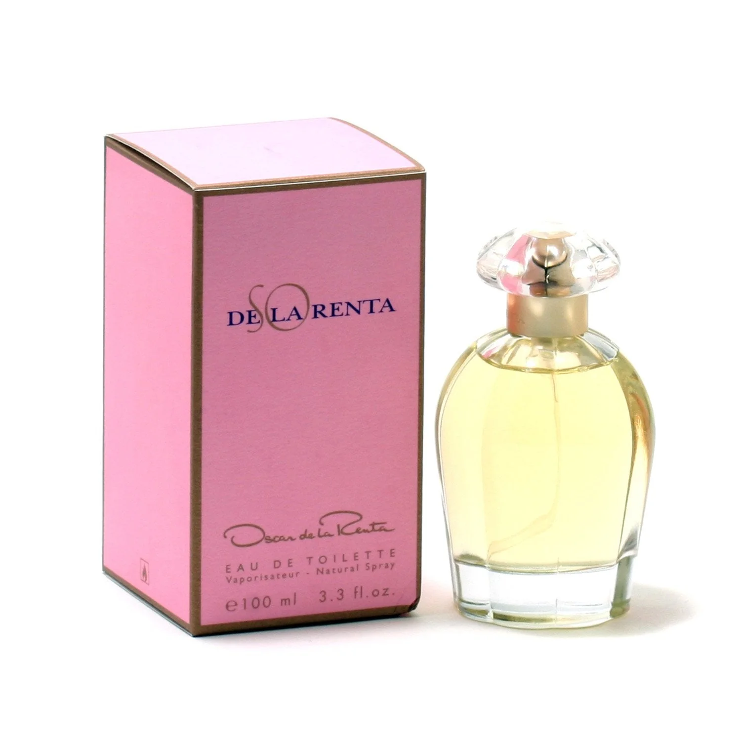 Oscar De La Renta So De La Renta EDT - Image 4