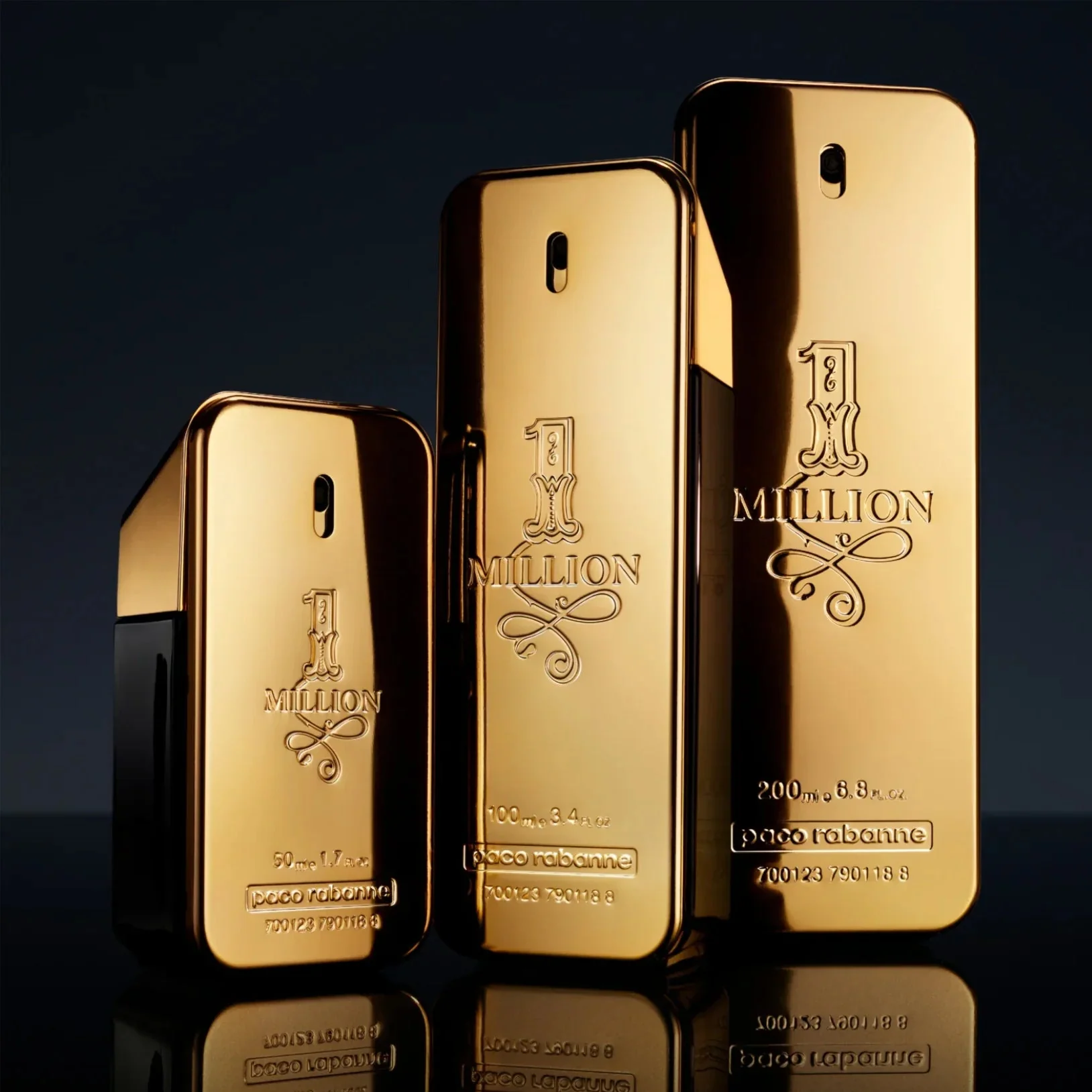 Paco Rabanne 1 Million EDT For Men Gift Set - Image 3