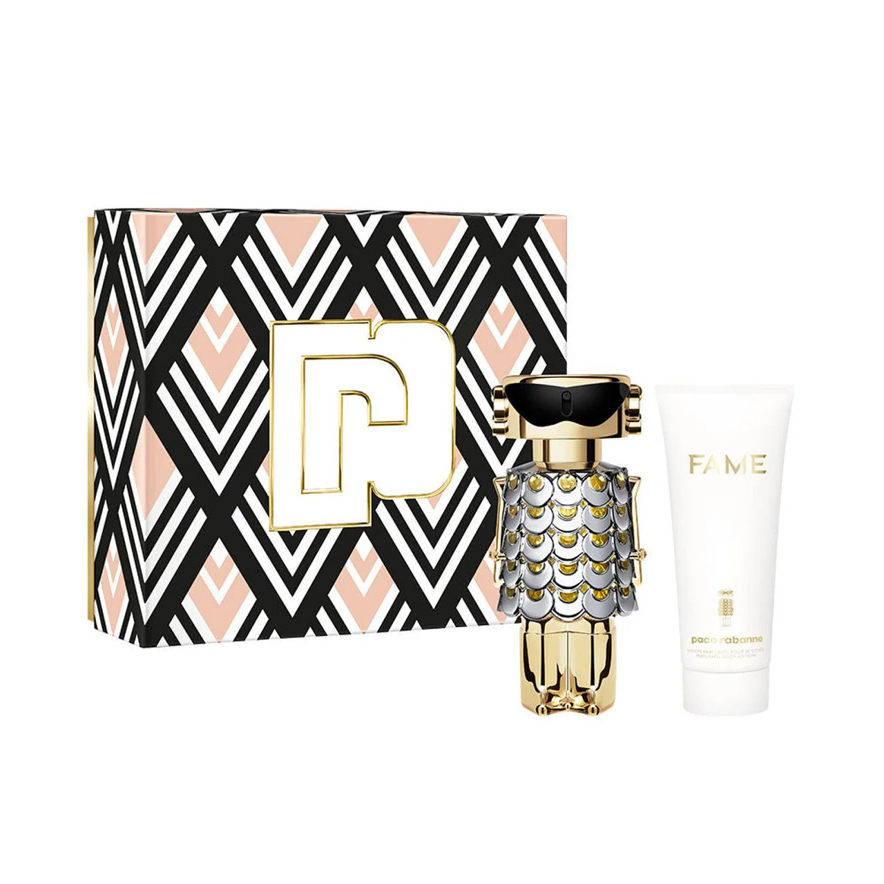 Paco Rabanne Fame EDP Body Lotion Gift Set for Women