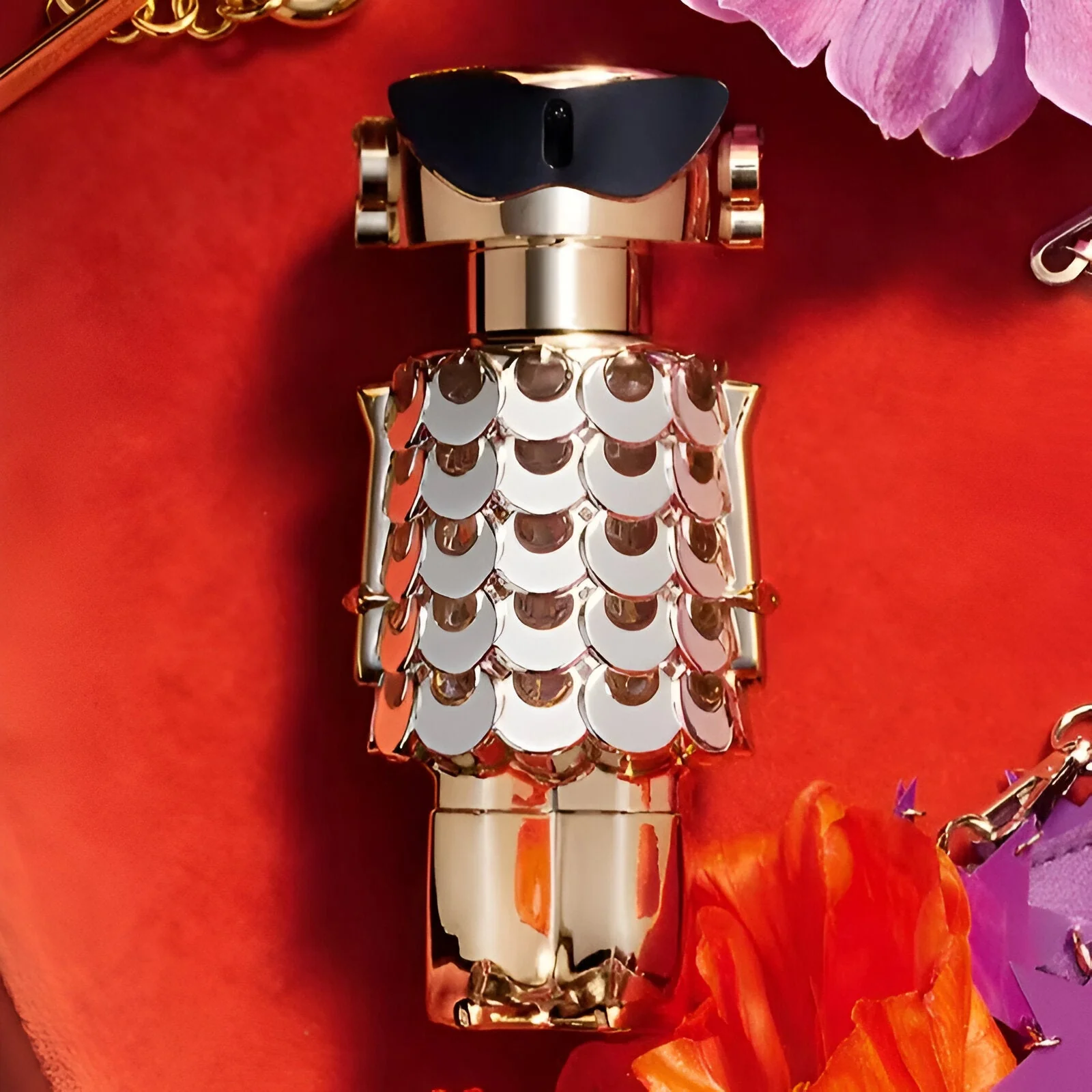 Paco Rabanne Fame EDP Body Lotion Gift Set for Women - Image 2