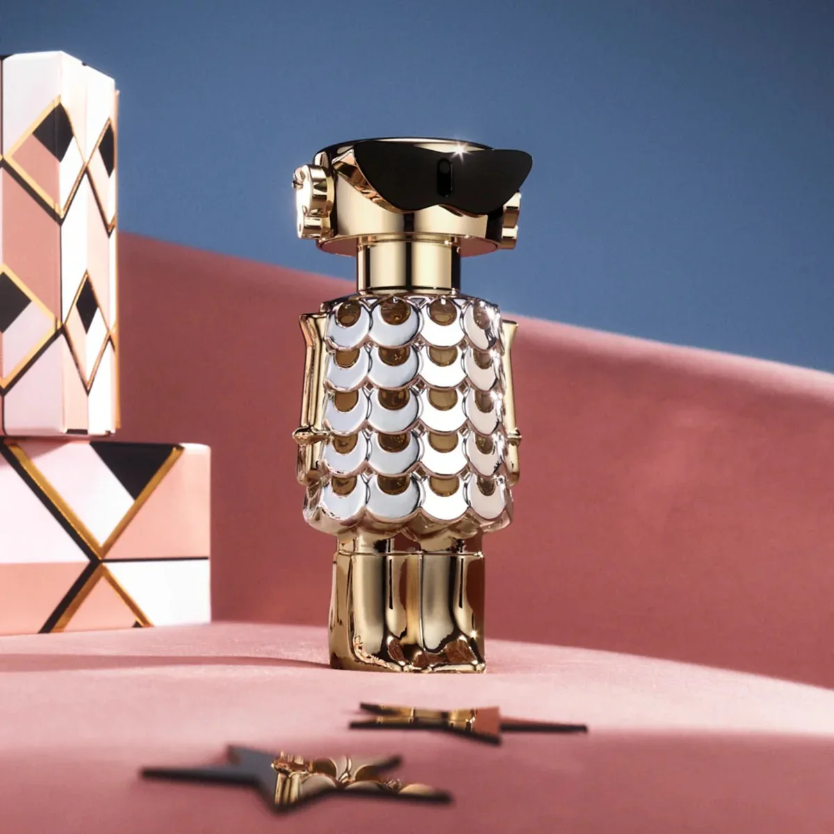 Paco Rabanne Fame EDP For Women Lotion Gift Set - Image 3