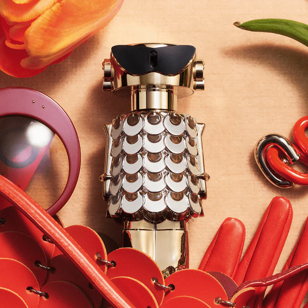 Paco Rabanne Fame EDP For Women Lotion Gift Set - Image 5