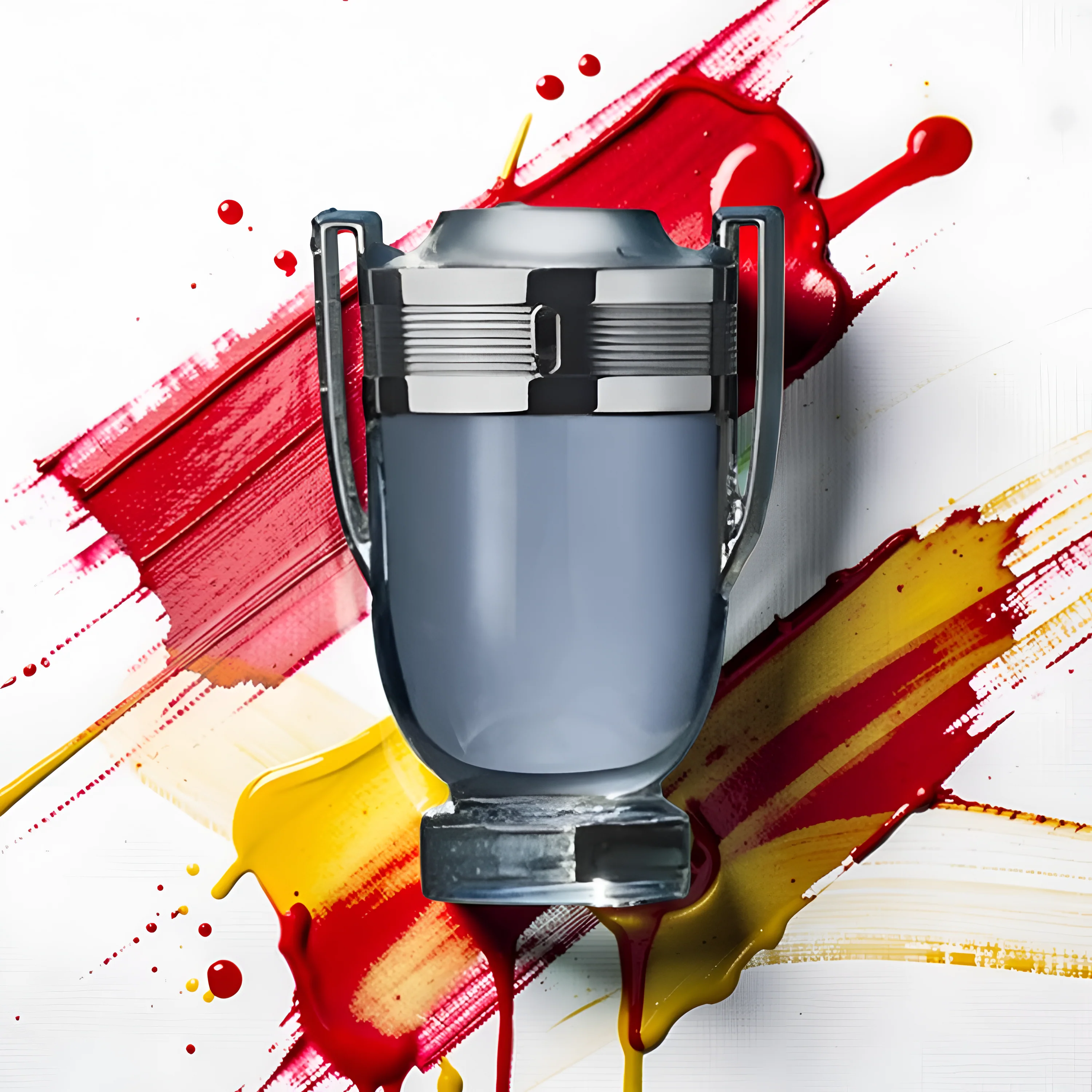 Paco Rabanne Invictus Gift Set for Him 2 - Image 2