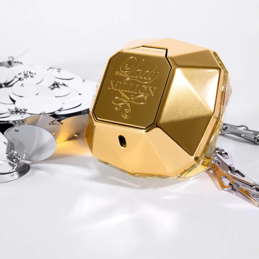 Paco Rabanne Lady Million EDP Gift Set for Her 3 - Image 3