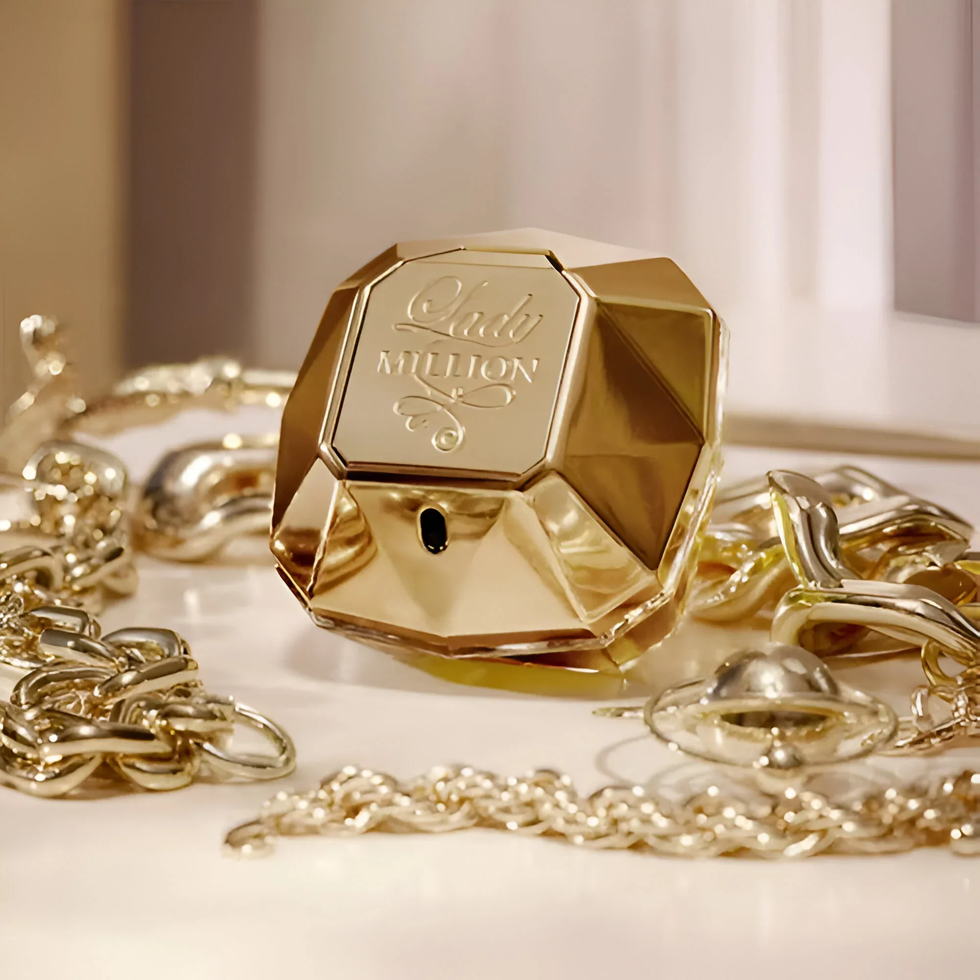 Paco Rabanne Lady Million EDP Gift Set for Her 4 - Image 2