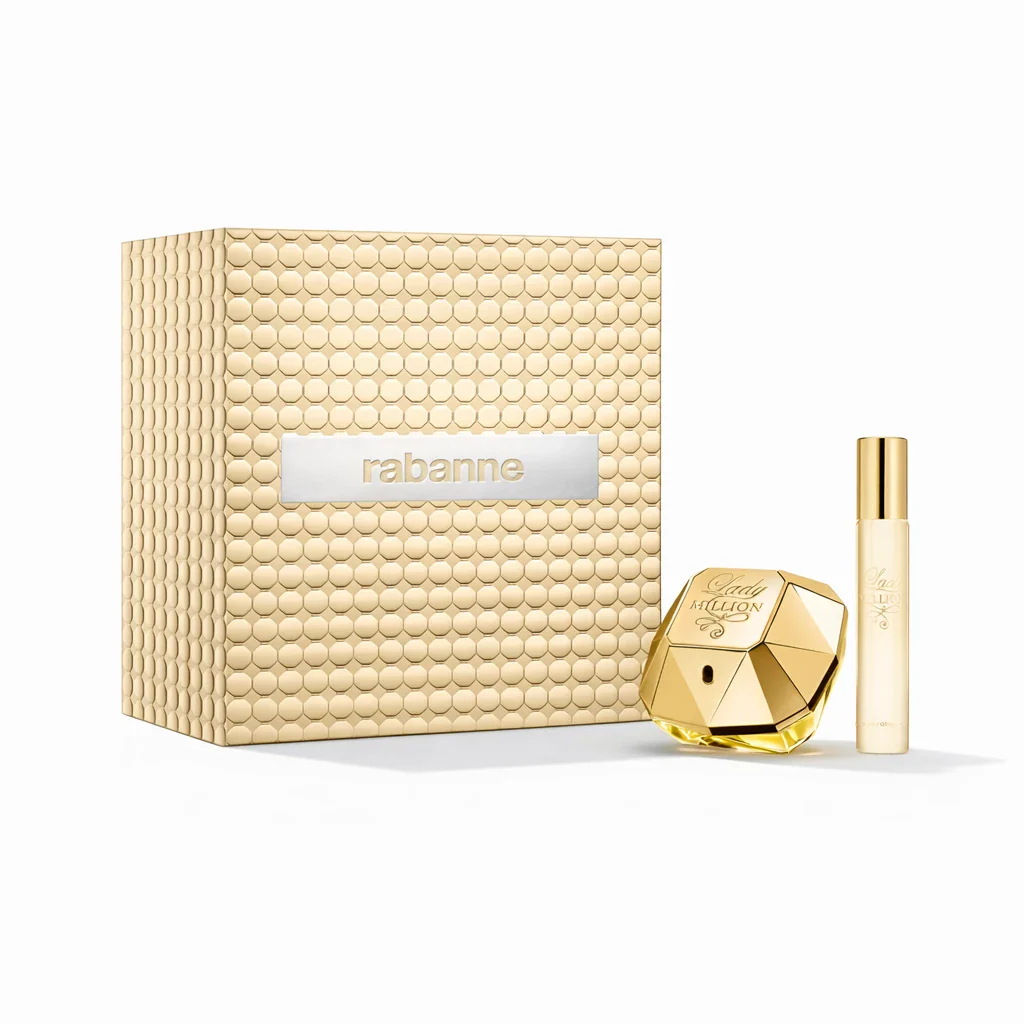 Paco Rabanne Lady Million EDP Travel Gift Set