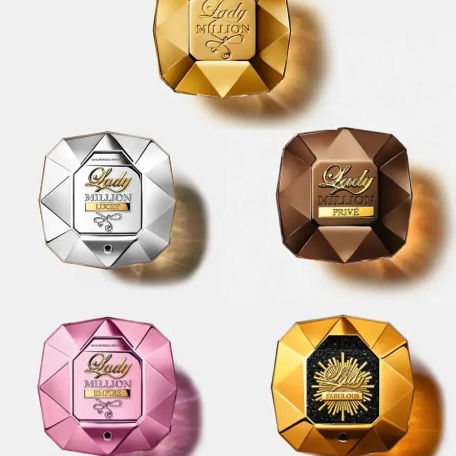 Paco Rabanne Lady Million Empire EDP - Image 4