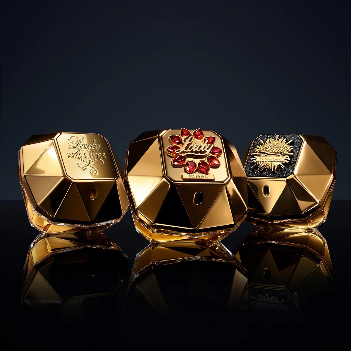 Paco Rabanne Lady Million Fabulous EDP Intense - Image 2