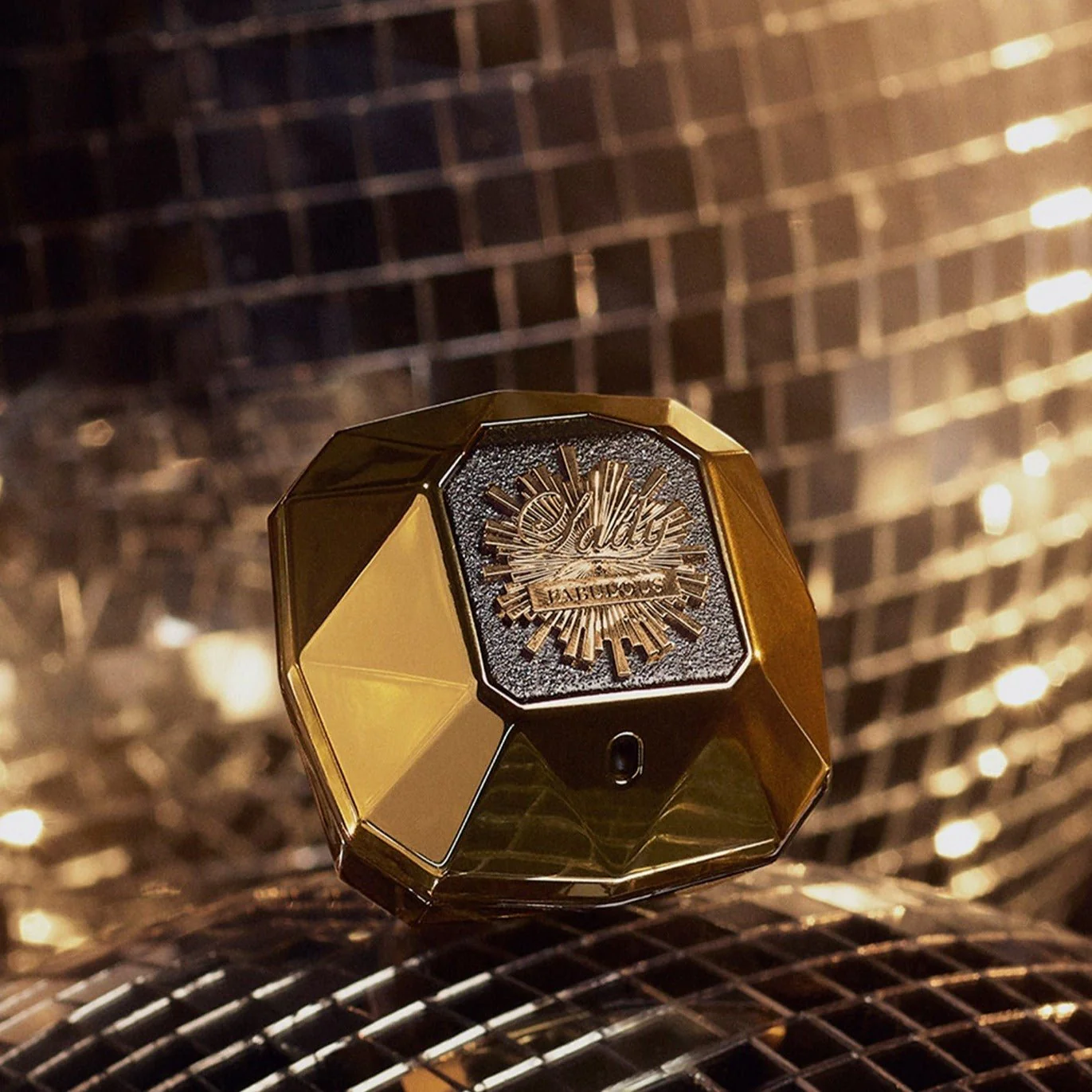 Paco Rabanne Lady Million Fabulous EDP Intense - Image 3