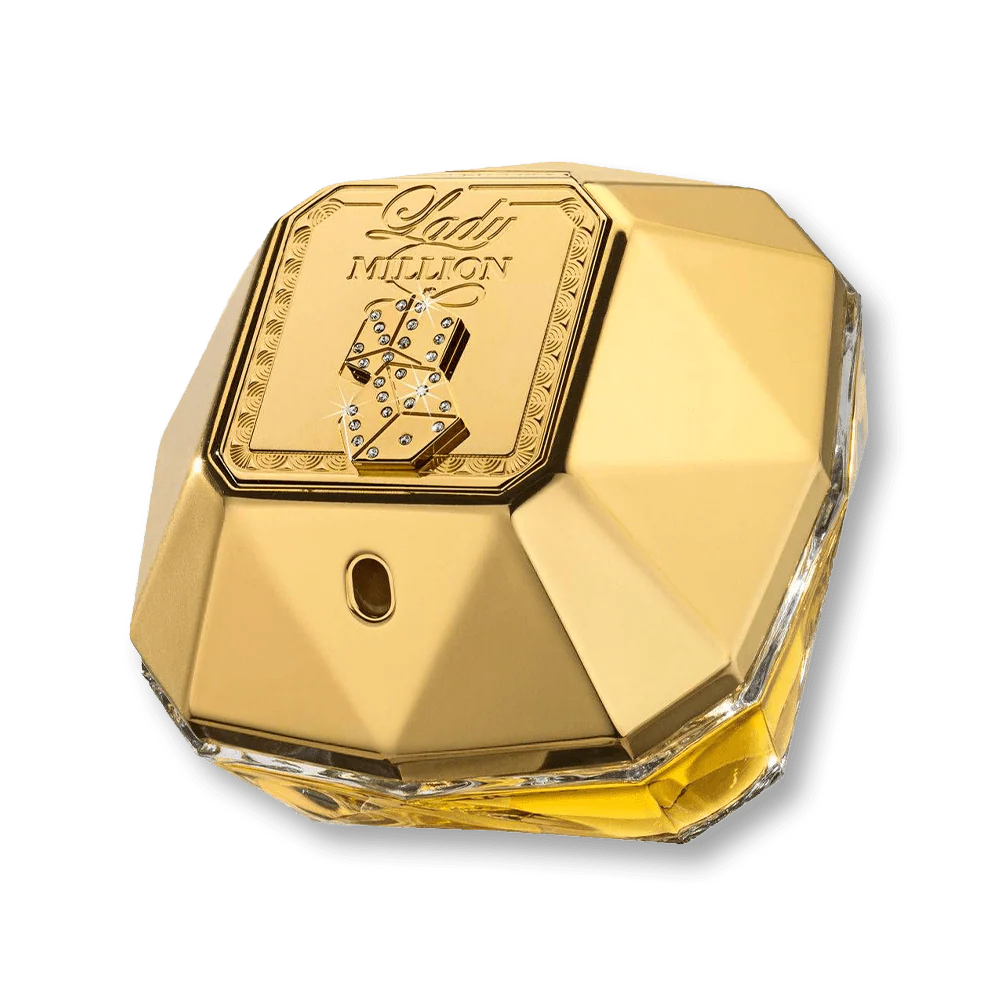 Paco Rabanne Lady Million Monopoly Collector Edition EDP