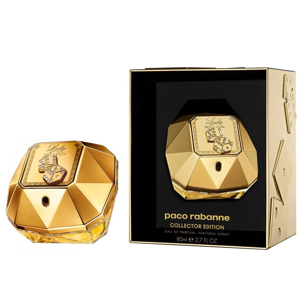 Paco Rabanne Lady Million Monopoly Collector Edition EDP - Image 4