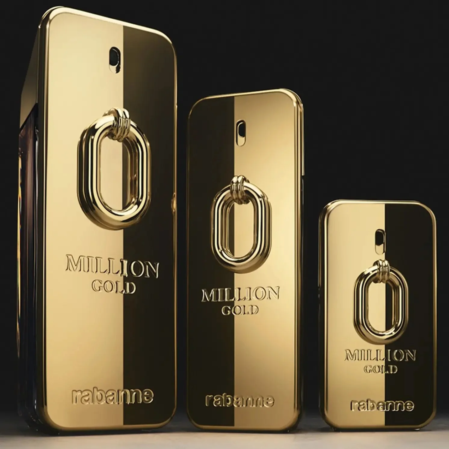Paco Rabanne Million Gold EDP Intense - Image 4